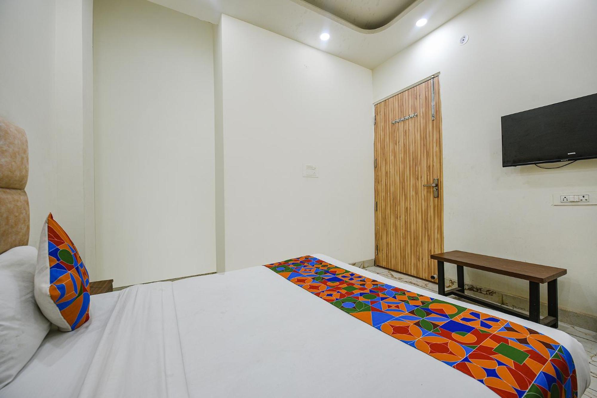 Fabexpress Divya Villa Nueva Delhi Exterior foto