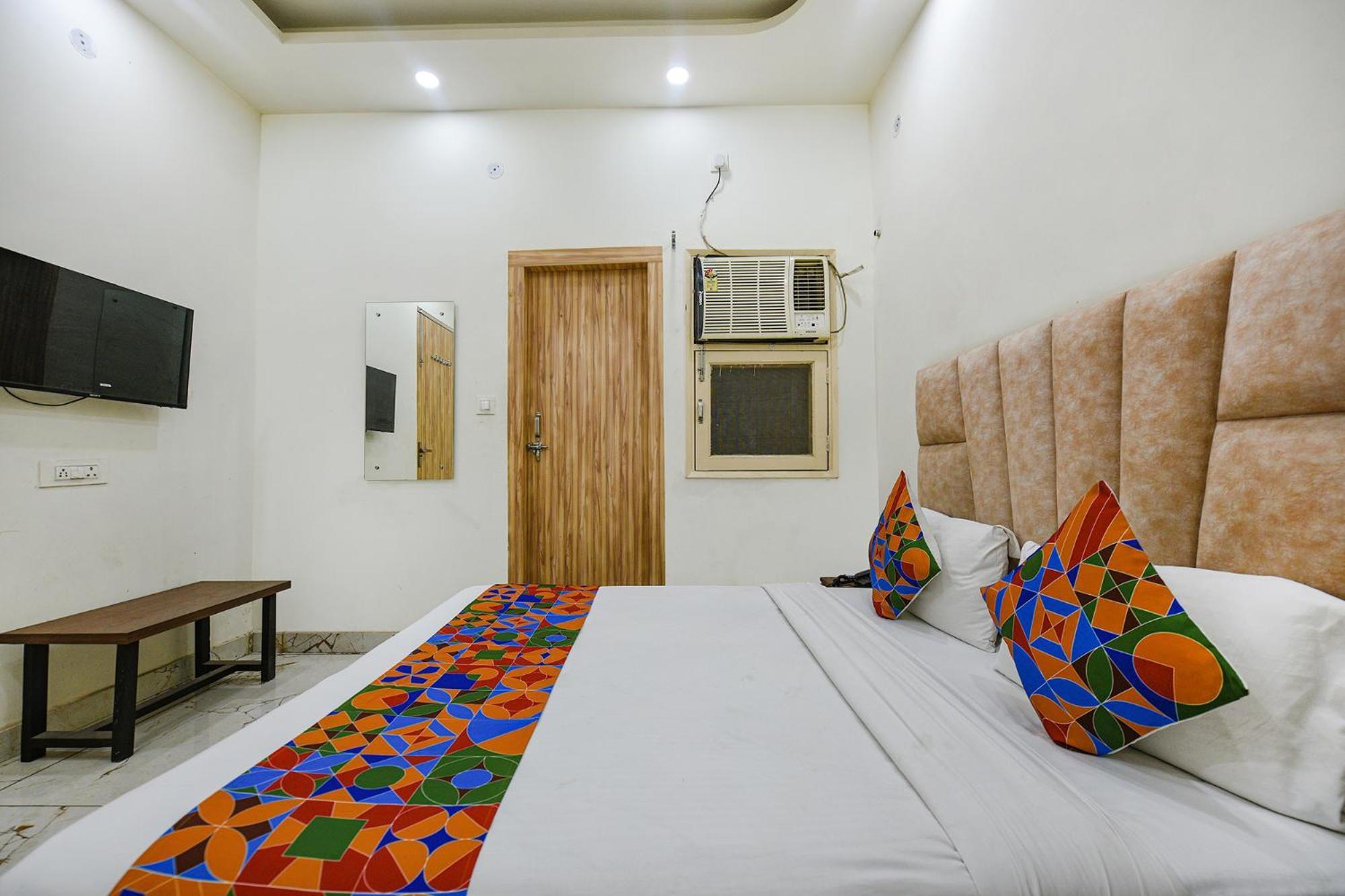 Fabexpress Divya Villa Nueva Delhi Exterior foto